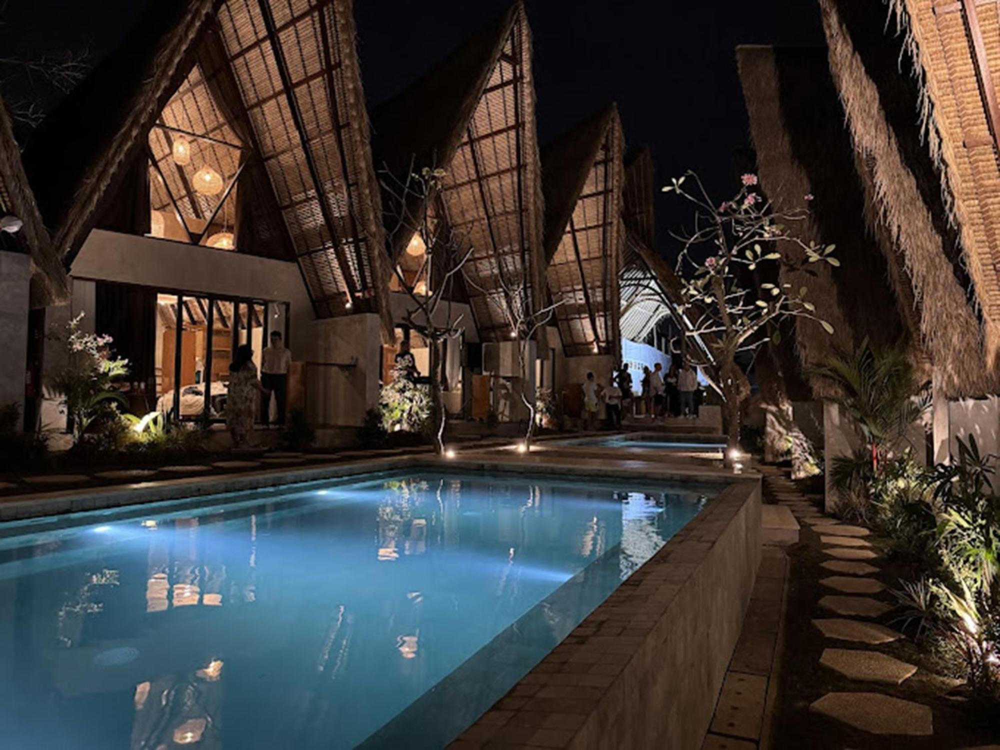 Desa Harmonis Bed & Breakfast Pecatu  Exterior photo