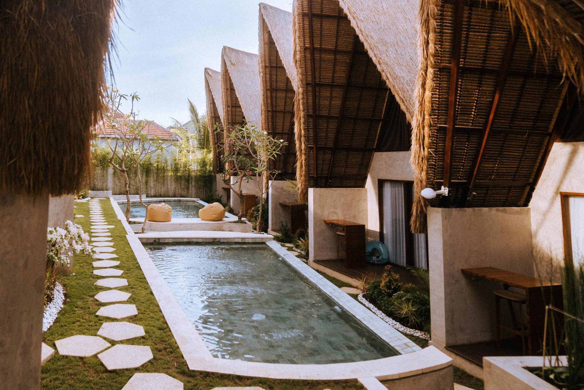 Desa Harmonis Bed & Breakfast Pecatu  Exterior photo