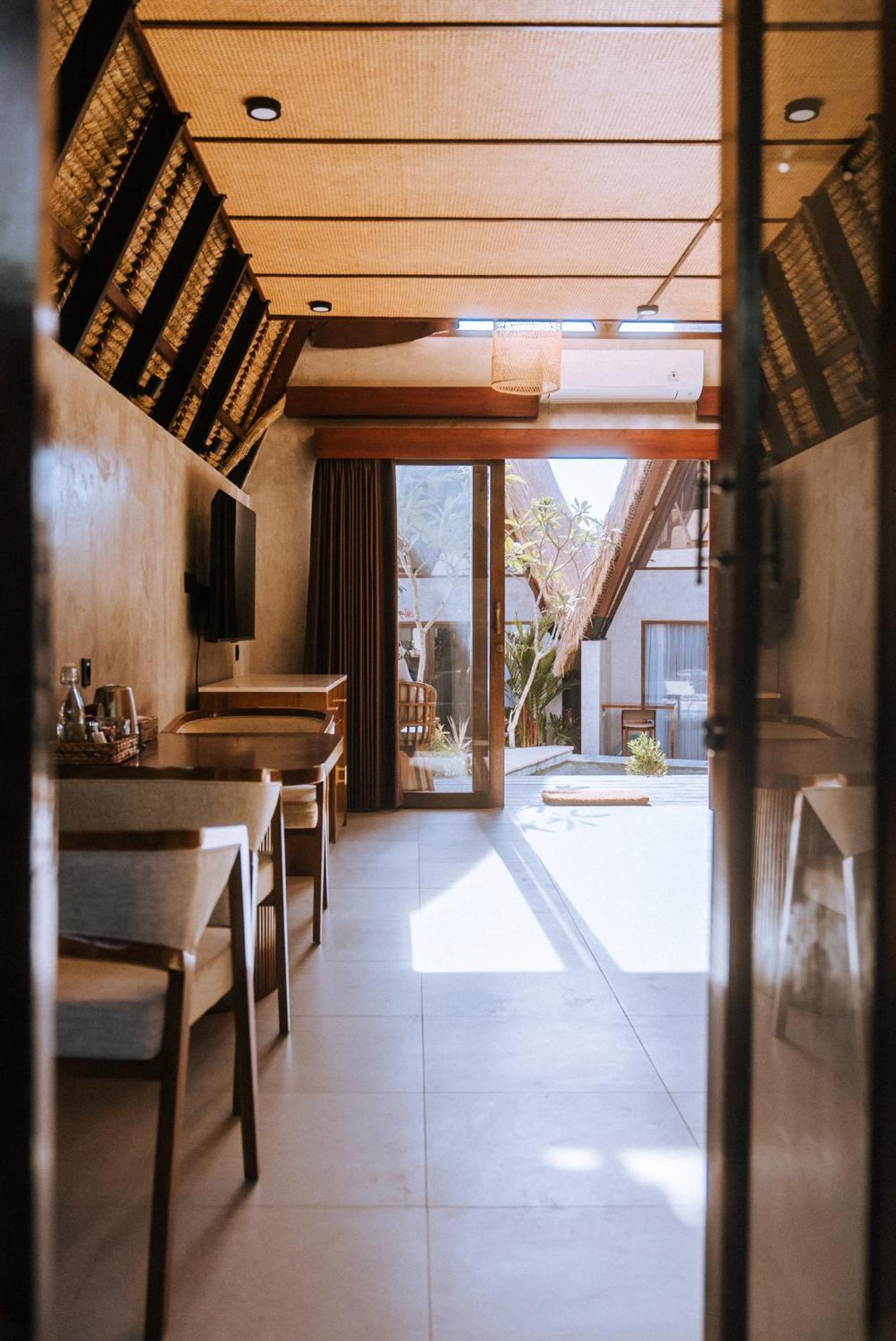 Desa Harmonis Bed & Breakfast Pecatu  Exterior photo