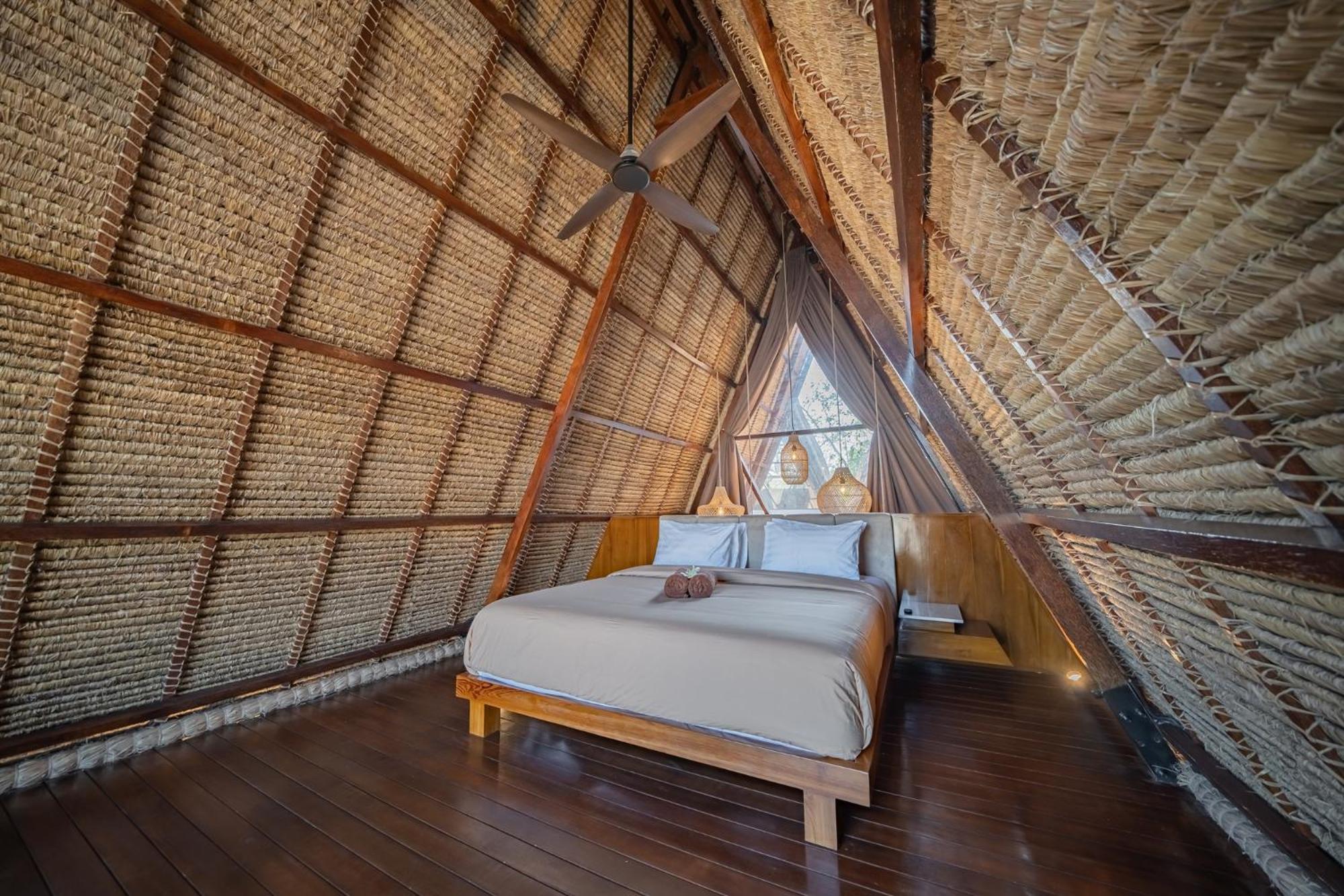 Desa Harmonis Bed & Breakfast Pecatu  Exterior photo