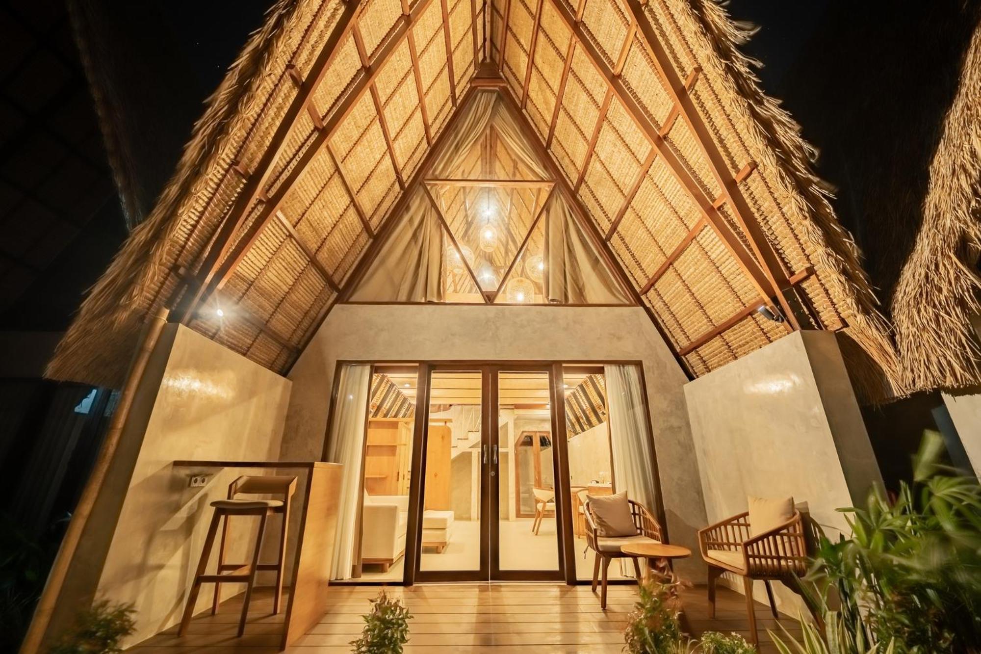 Desa Harmonis Bed & Breakfast Pecatu  Exterior photo